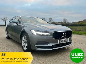 Volvo V90 2.0 D4 Momentum Estate 5dr Diesel Auto Euro 6 (s/s) (190 ps)