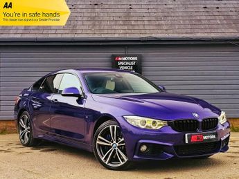 BMW 435 3.0 435d M Sport Hatchback 5dr Diesel Auto xDrive Euro 6 (s/s) (