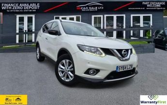 Nissan X-Trail 1.6 dCi Acenta SUV 5dr Diesel Manual Euro 5 (s/s) (130 ps)