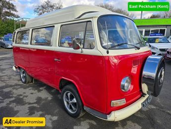 Volkswagen Transporter DORMIBLE CARAVAN WITH 75,184 MILES AND A SERVICE HISTORY, COMPLE