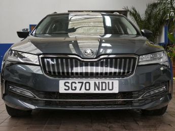 Skoda Superb 1.4 TSI iV 13kWh SE L Estate 5dr Petrol Plug-in Hybrid DSG Euro 