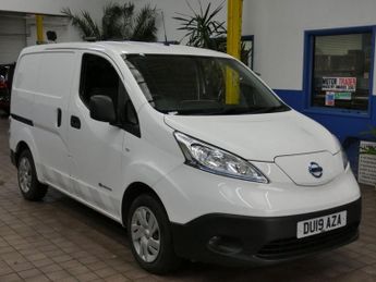 Nissan NV200 40kWh Acenta Panel Van 5dr Electric Auto SWB (Quick Charge) (109