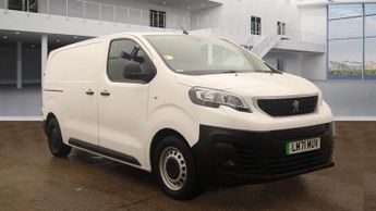 Peugeot Expert e 1200 75kWh Professional Standard Panel Van 6dr Electric Auto M