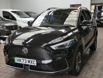 MG ZS 51.1kWh Trophy Connect SUV 5dr Electric Auto (176 ps)