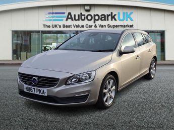 Volvo V60 2.0 D3 SE Nav Estate 5dr Diesel Auto Euro 6 (s/s) (150 ps)