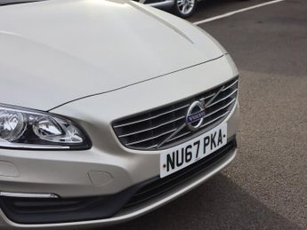 VOLVO V60 2.0 D3 SE Nav Estate 5dr Diesel Auto Euro 6 (s/s) (150 ps)