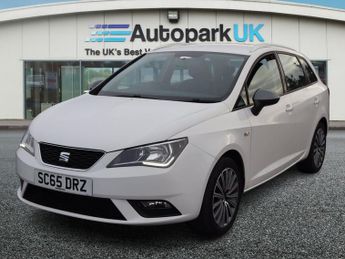 SEAT Ibiza 1.2 TSI Connect ST 5dr Petrol Manual Euro 6 (90 ps)