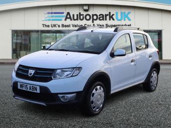 Dacia Sandero 0.9 TCe Laureate Hatchback 5dr Petrol Manual Euro 5 (90 ps)