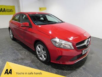 Mercedes A Class 1.6 A180 Sport Hatchback 5dr Petrol Manual Euro 6 (s/s) (122 ps)