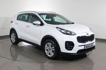 Kia Sportage 1.7 CRDi 2 SUV 5dr Diesel Manual Euro 6 (s/s) (114 bhp)