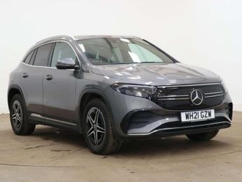 Mercedes EQA EQA 250 AMG Line 5dr