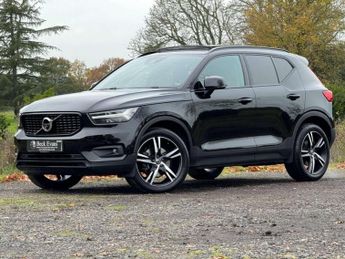 Volvo XC40 2.0 XC40 R-Design B4 MHEV Auto 5dr