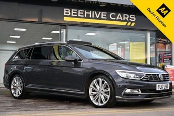 Volkswagen Passat 2.0 TDI R-Line Estate 5dr Diesel DSG Euro 6 (s/s) (190 ps)