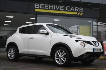 Nissan Juke 1.6 Acenta Premium SUV 5dr Petrol XTRON Euro 5 (117 ps)