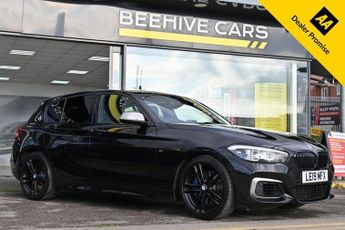  3.0 M140i GPF Shadow Edition Hatchback 5dr Petrol Auto Euro 6 (s