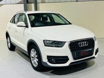 Audi Q3 2.0 TDI SE SUV 5dr Diesel Manual Euro 5 (s/s) (140 ps)