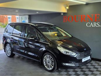 Ford Galaxy 2.0 TDCi Titanium MPV 5dr Diesel Manual Euro 6 (s/s) (180 ps)