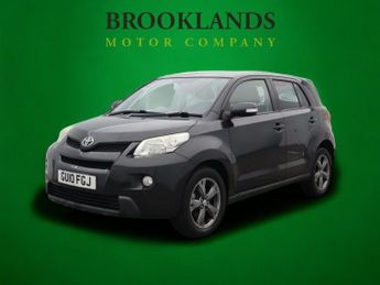 Toyota Urban Cruiser 1.4 D-4D SUV 5dr Diesel Manual 4WD Euro 4 (90 ps)