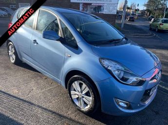 Hyundai IX20 1.6 ACTIVE 5DR AUTOMATIC 