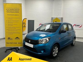 Suzuki Celerio 1.0 SZ3 Hatchback 5dr Petrol Manual Euro 6 (68 ps)