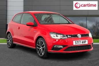 Volkswagen Polo 1.8 TSI BlueMotion Tech GTI Hatchback 3dr Petrol Manual Euro 6 (