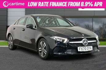 Mercedes A Class 1.5 A180d Sport Saloon 4dr Diesel 7G-DCT Euro 6 (s/s) (116 ps) 7