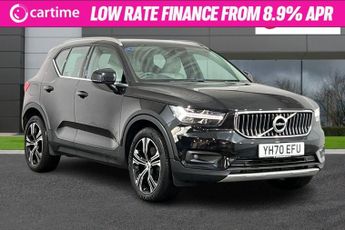 Volvo XC40 1.5h T5 Twin Engine Recharge 10.7kWh Inscription Pro SUV 5dr Pet