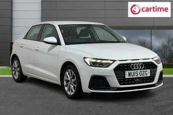 Audi A1 1.0 TFSI 30 Sport Sportback 5dr Petrol S Tronic Euro 6 (s/s) (11