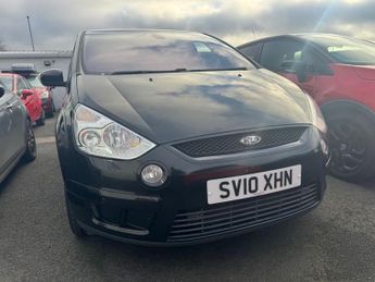 Ford S-Max 2.0 TDCi Titanium MPV 5dr Diesel Manual (159 g/km, 138 bhp)