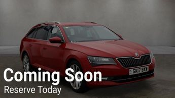 Skoda Superb 2.0 TDI SE L Executive Estate 5dr Diesel DSG Auto 6Spd Euro 6 (s