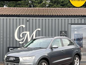 Audi Q3 2.0 TDI SE SUV 5dr Diesel Manual quattro Euro 6 (s/s) (150 ps)