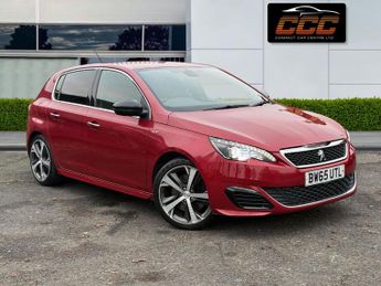 Peugeot 308 1.6 THP GTi by Peugeot Sport Hatchback 5dr Petrol Manual Euro 6 