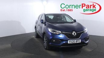 Renault Kadjar 1.5 Blue dCi Iconic SUV 5dr Diesel EDC Euro 6 (s/s) (115 ps)