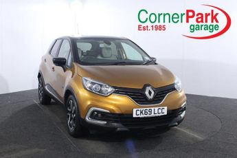 Renault Captur 1.3 TCe ENERGY Iconic SUV 5dr Petrol Manual Euro 6 (s/s) (130 ps