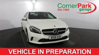 Mercedes A Class 1.5 A180d Sport Edition Hatchback 5dr Diesel Manual Euro 6 (s/s)