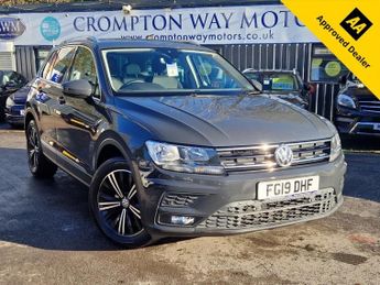 Volkswagen Tiguan 1.5 TSI EVO SE Navigation SUV 5dr Petrol Manual Euro 6 (s/s) (15