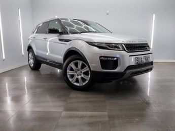 Land Rover Range Rover Evoque 2.0 TD4 SE Tech SUV 5dr Diesel Auto 4WD Euro 6 (s/s) (180 ps)