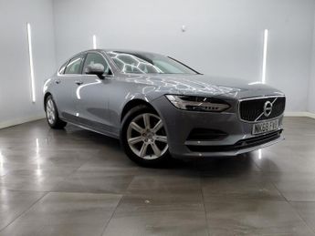 Volvo S90 2.0 D4 Momentum Saloon 4dr Diesel Auto Euro 6 (s/s) (190 ps)