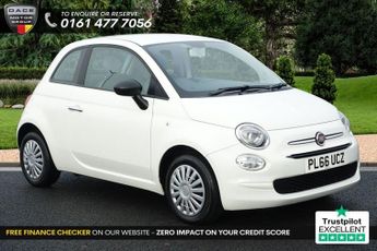 Fiat 500 1.2 Pop Hatchback 3dr Petrol Manual Euro 6 (s/s) (69 bhp)