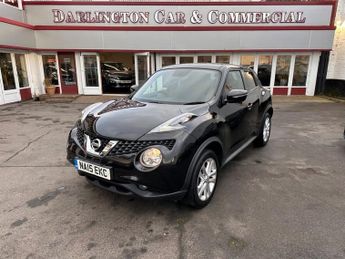 Nissan Juke 1.5 dCi 8v Acenta Premium SUV 5dr Diesel Manual Euro 5 (s/s) (11