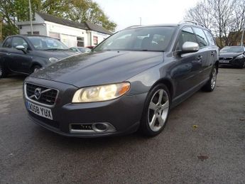 Volvo V70 2.4D SE Sport Estate 5dr Diesel Geartronic Euro 4 (163 ps)