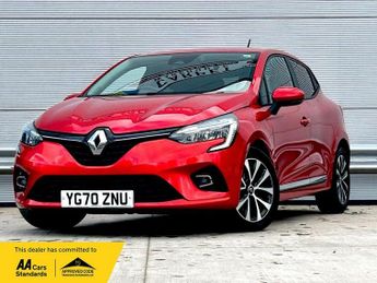 Renault Clio 1.0 TCe Iconic Hatchback 5dr Petrol Manual Euro 6 (s/s) (100 ps)