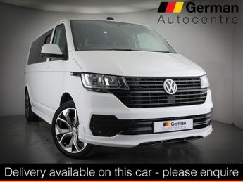 Volkswagen Transporter 2.0 TDI T32 Startline Panel Van 5dr Diesel Manual FWD LWB High R