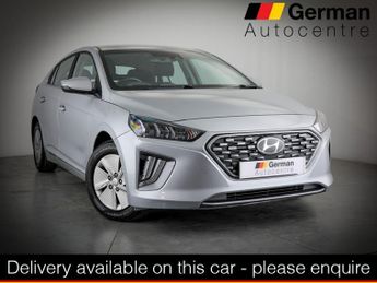 Hyundai IONIQ 1.6 h-GDi Premium Hatchback 5dr Petrol Hybrid DCT Euro 6 (s/s) (