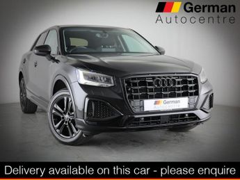 Audi Q2 1.5 TFSI CoD 35 Sport SUV 5dr Petrol Manual Euro 6 (s/s) (150 ps