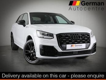 Audi Q2 1.6 TDI 30 S line SUV 5dr Diesel S Tronic Euro 6 (s/s) (116 ps)