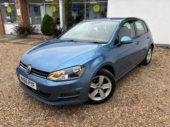 Volkswagen Golf 1.4 TSI BlueMotion Tech Match Edition Hatchback 5dr Petrol Manua