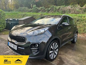 Kia Sportage 1.7 CRDi 3 SUV 5dr Diesel Manual Euro 6 (s/s) (114 bhp)