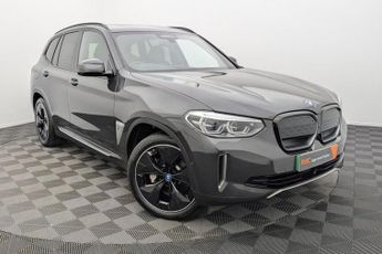 BMW X3 80kWh Premier Edition Pro SUV 5dr Electric Auto (286 ps)