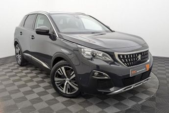 Peugeot 3008 1.5 BlueHDi Allure SUV 5dr Diesel Manual Euro 6 (s/s) (130 ps)